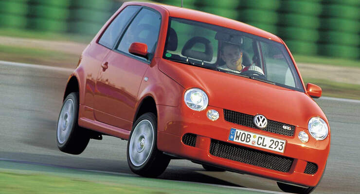 VW Lupo 1 6 16V GTI Im Test Auto Motor Und Sport