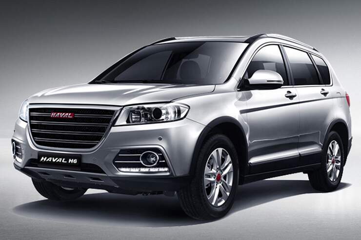 Haval hover h5