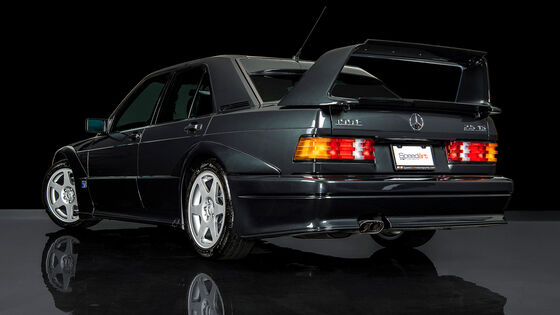 1990 Mercedes 190E 2.5-16 Evolution II