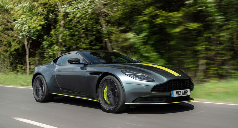 Aston Martin DB11 AMR rotationTeaserEntry f698c236 1167130