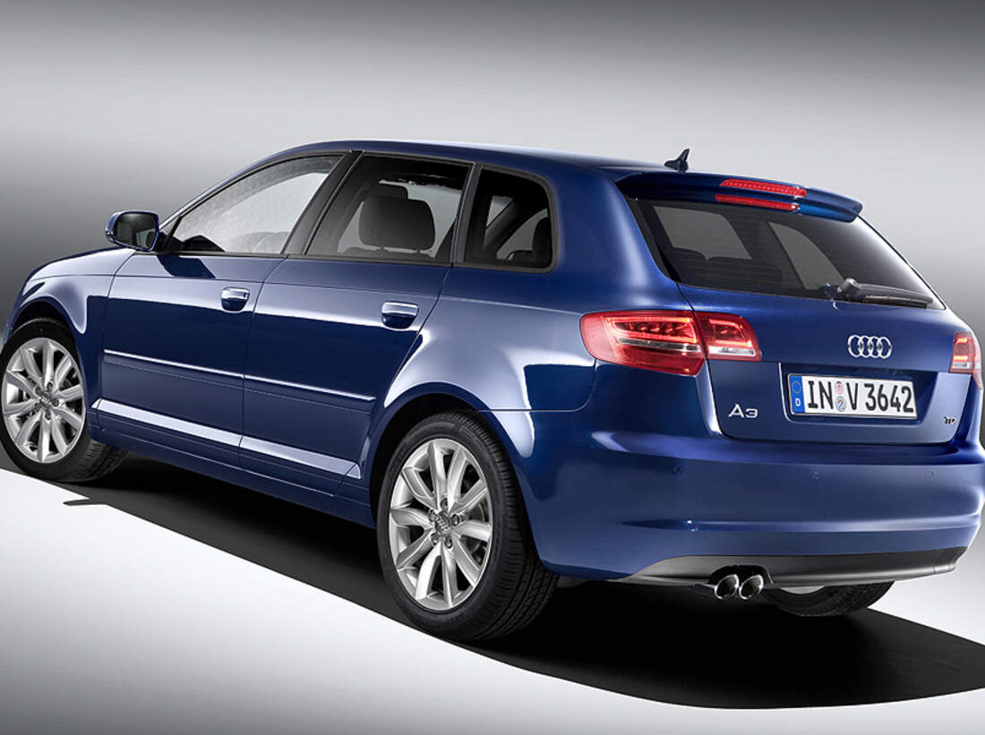 Audi A3 Facelift: Neue Details Und Neuer Motor - Auto Motor Und Sport