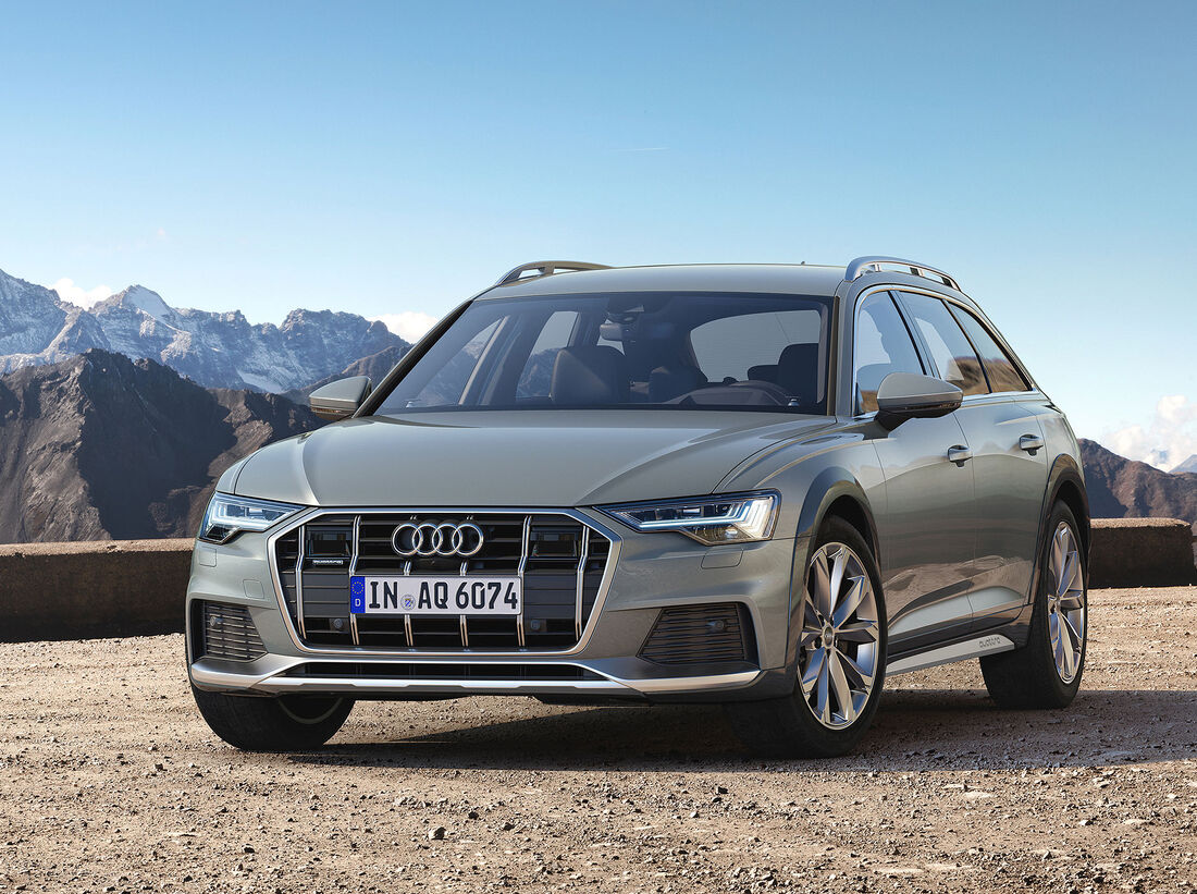 Audi A6 Allroad Quattro 2019 Daten Infos Marktstart Preis Auto 2765