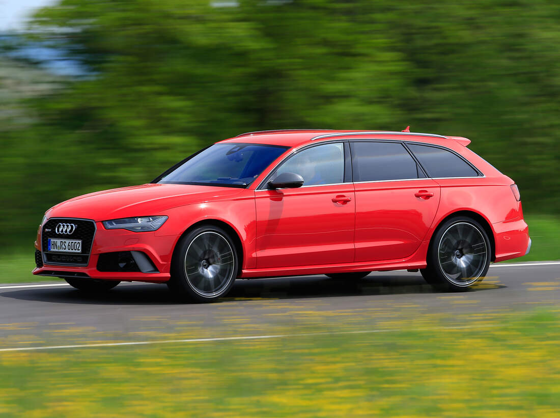 Audi rs6 competition