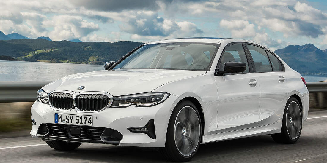 Bmw 3er 2019