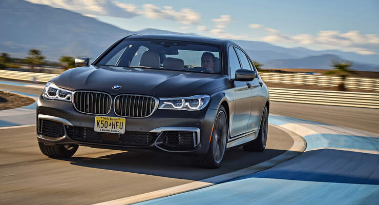 Bmw m7 760li