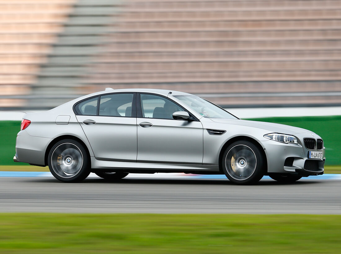 Bmw m5 jahre edition