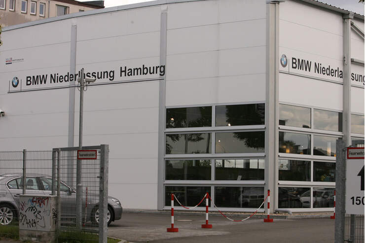 Werkstatt Auto Hamburg