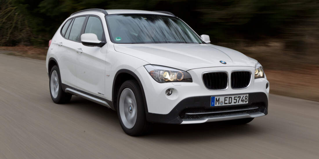 Bmw x1 20d