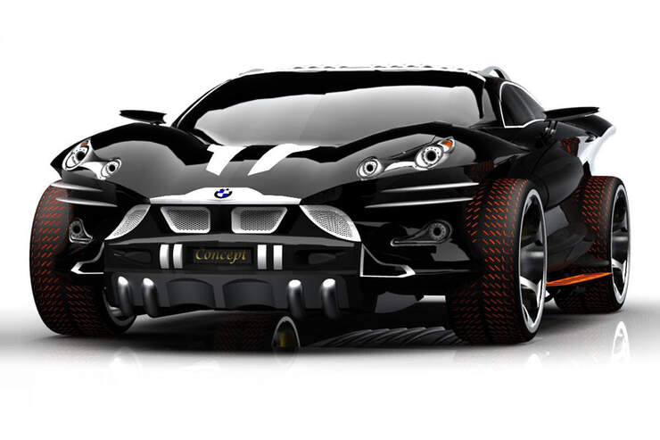 Bmw x9 салон