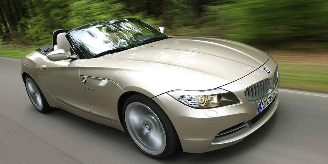 Bmw z4 35i