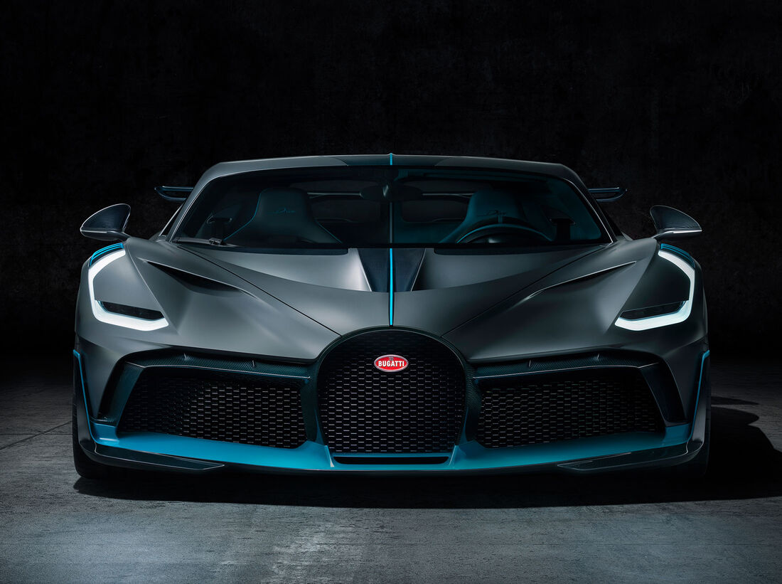 Bugatti Divo 2018 Infos Bilder Marktstart Vom Sportwagen Auto Motor Und Sport 1160