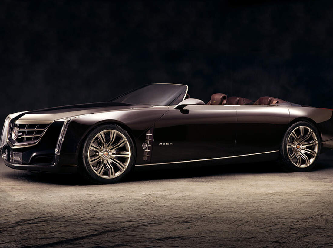 Cadillac ciel concept