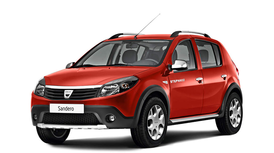 Renault sandero stepway ii