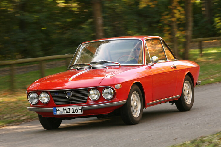 Lancia Fulvia Kaufberatung: Schöne Italienerin mit Rostproblemen - auto