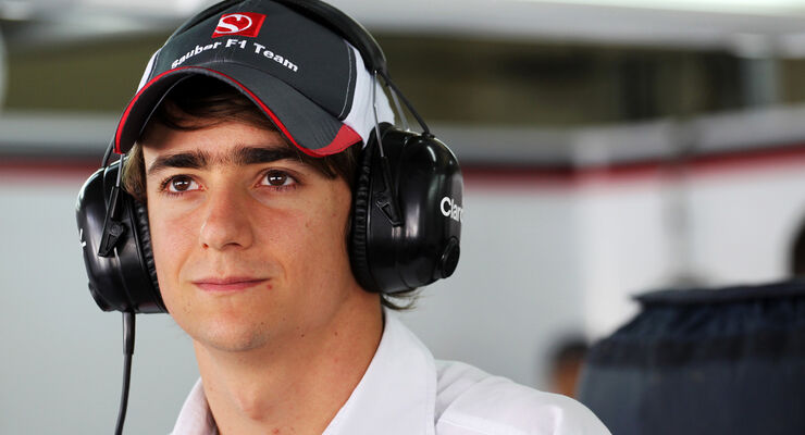 Esteban Gutierrez - Sauber - Formel 1 - GP Brasilien - Sao Paulo - 23.