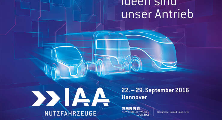 IAA Nutzfahrzeuge - Auto Motor Und Sport