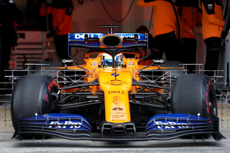 Lando-Norris-McLaren-Barcelona-F1-Test-1