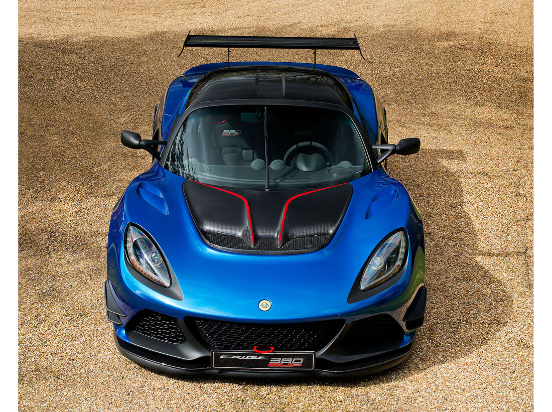 Lotus exige cup 380