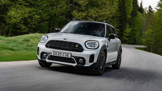 Mini Cooper SE Countryman ALL4 (2020)