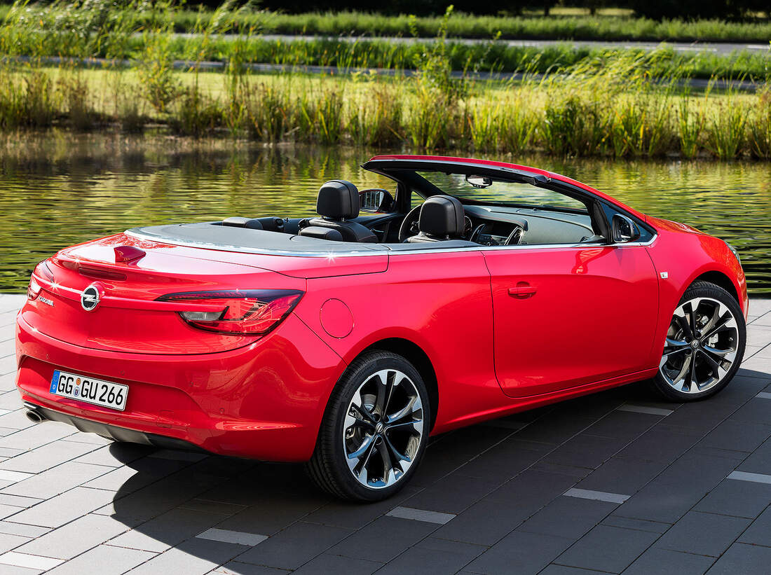 Opel cascada supreme