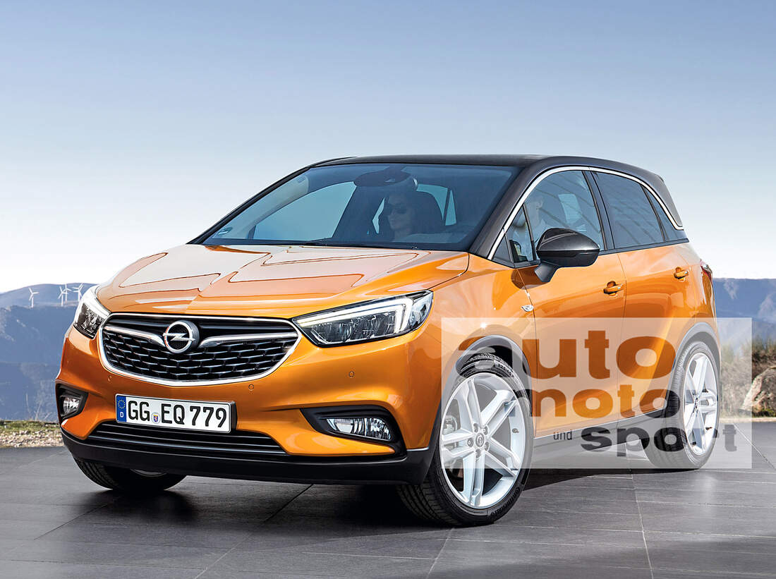 Opel meriva 2018