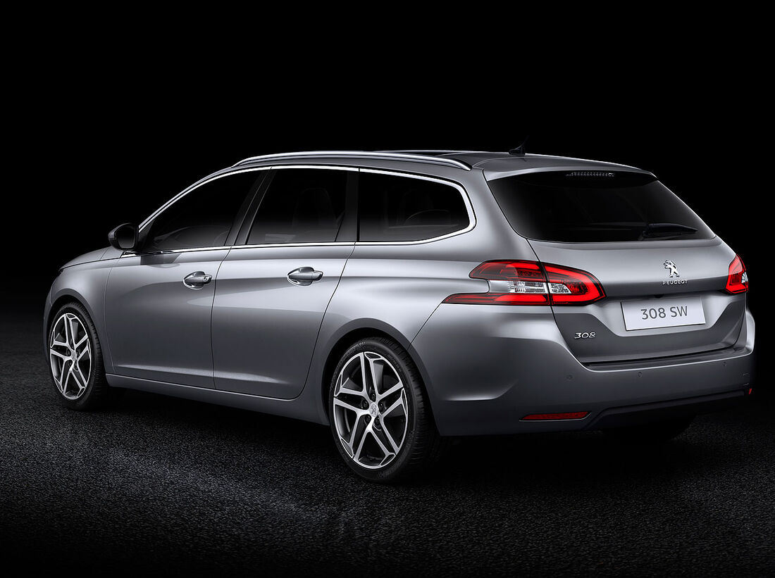 Peugeot 308 Blue HDi 120 im Test - auto motor und sport