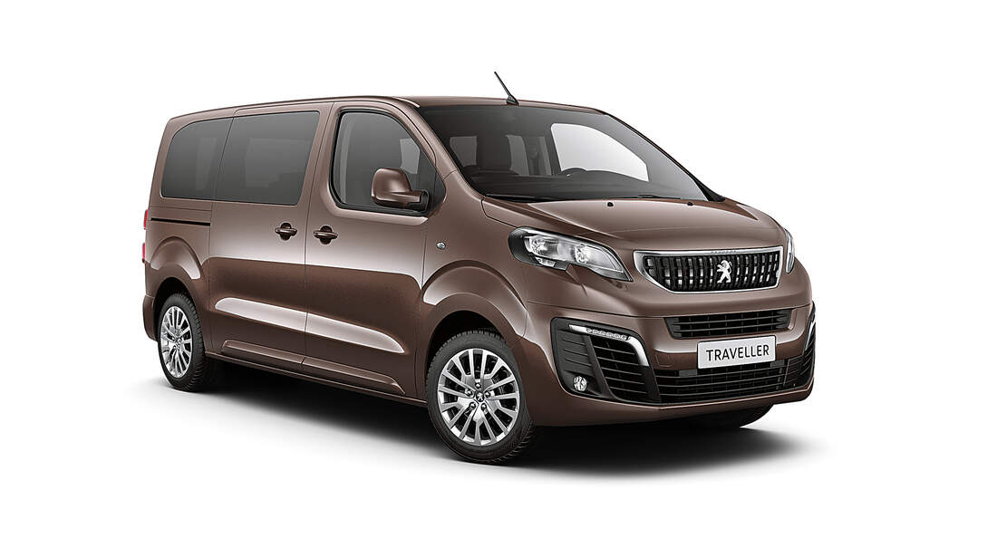 Автомобиль peugeot traveller