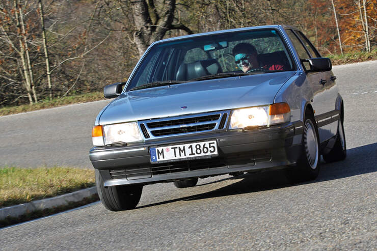 Saab 9000 cd