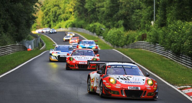 VLN 4 Nuerburgring 7 Juli 2018 articleDetail fa031f9f 1175667