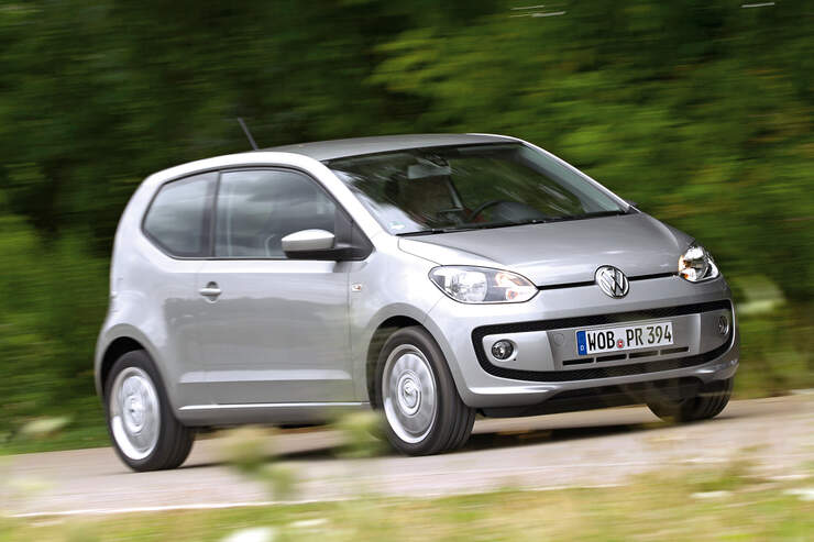 Volkswagen eco up