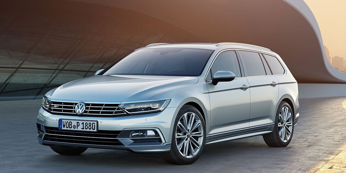 Preise neuer VW Passat Ab sofort ab 30.250 Euro bestellbar auto