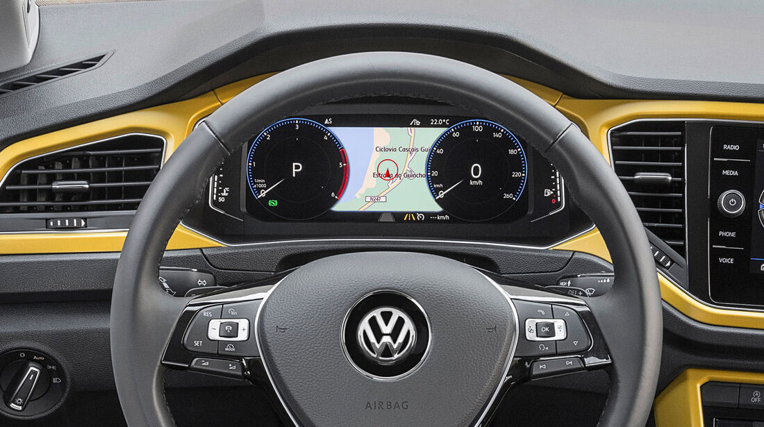 VW T-Roc (2017): Daten, Preise, erster Fahrbericht - auto motor und sport