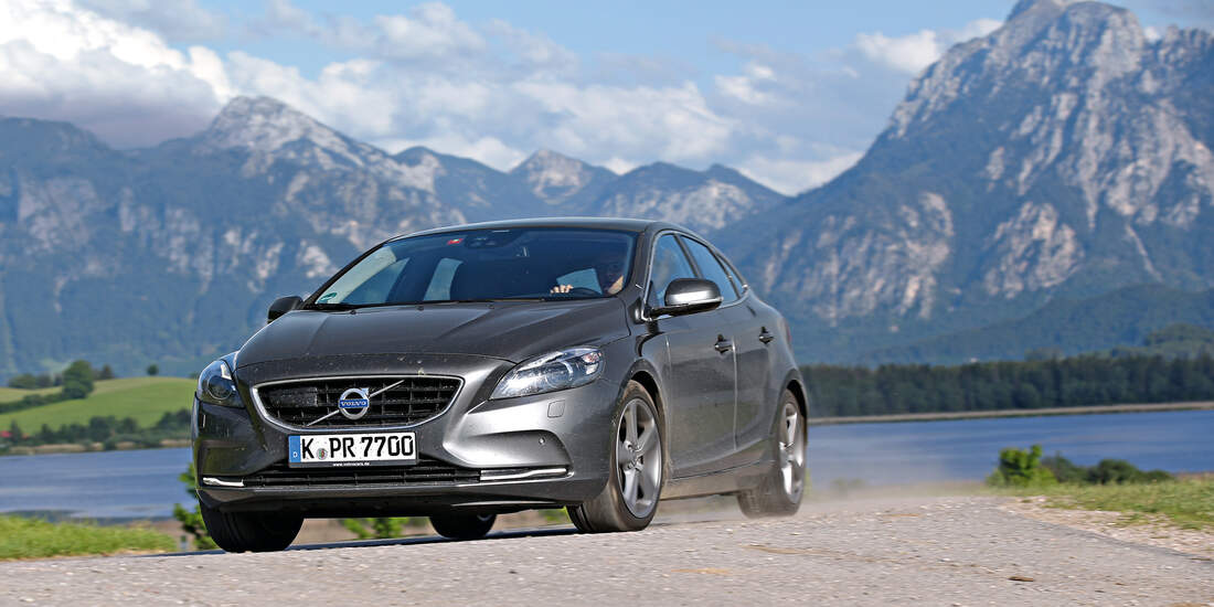 Volvo v40 d3