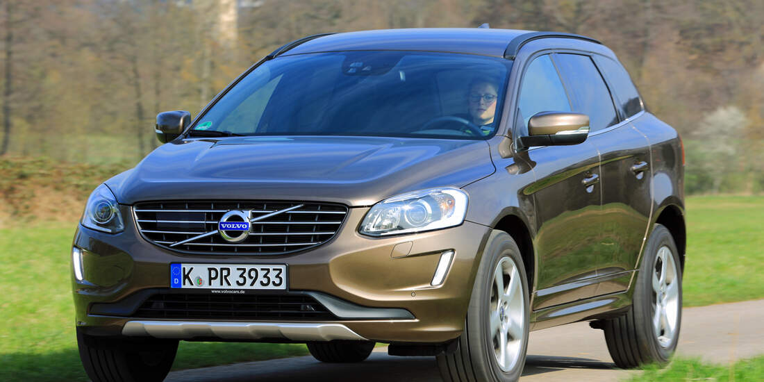 Volvo xc60 d4 awd