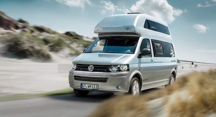 Volkswagen t5 westfalia