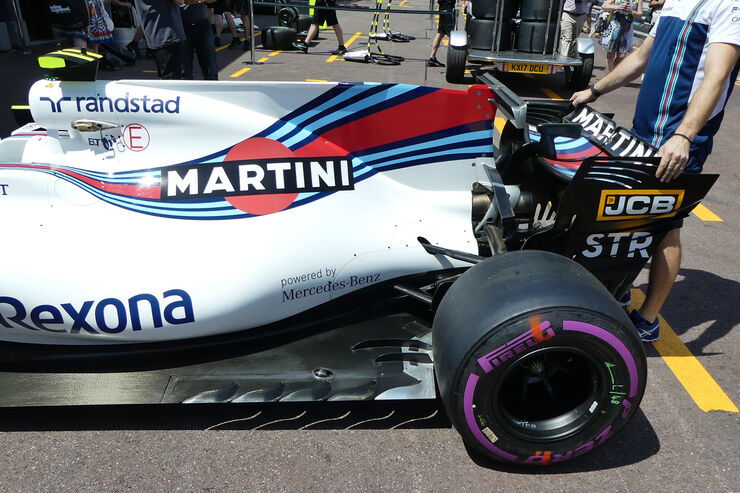 Williams-GP-Monaco-Formel-1-14-Mai-2017-