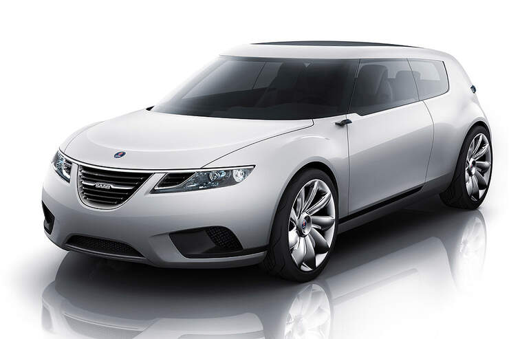 Saab 9 1