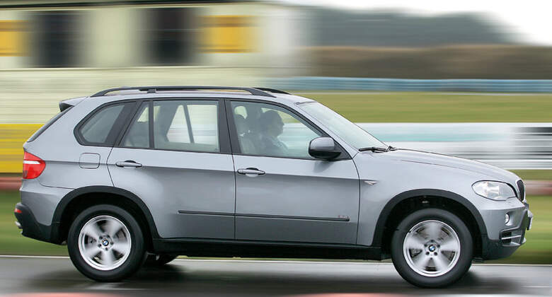 Bmw x5 e5